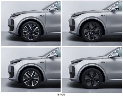 2024 Presale NEW Hybrid Li Auto L6 2024 Luksusowy samochód elektryczny 4WD Lixiang L6 E-REV SUV Li L6 Nowy pojazd energetyczny