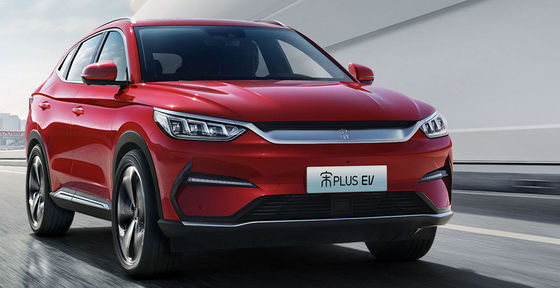 BYD ECO Friendly Electric Cars