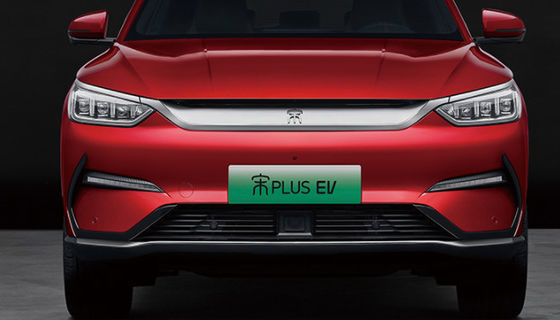 BYD ECO Friendly Electric Cars