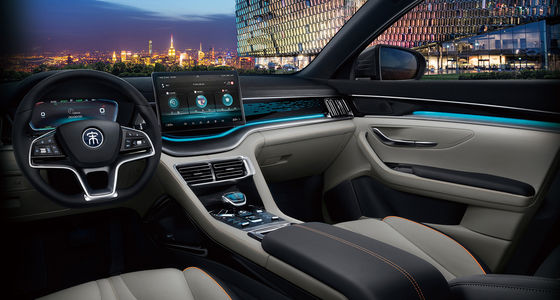 BYD ECO Friendly Electric Cars