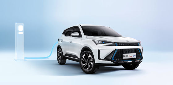 Kaiyi Xuanjie Pro EV Small compact crossover SUV with 163 hp & 280 Nm of torque.& 410km CLTC Range new electric