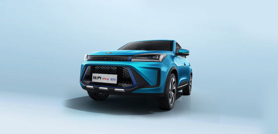 Kaiyi Xuanjie Pro EV Small compact crossover SUV with 163 hp & 280 Nm of torque.& 410km CLTC Range new electric