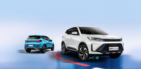 Kaiyi Xuanjie Pro EV Small compact crossover SUV with 163 hp & 280 Nm of torque.& 410km CLTC Range new electric