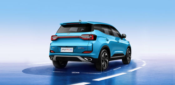 Kaiyi Xuanjie Pro EV Small compact crossover SUV with 163 hp & 280 Nm of torque.& 410km CLTC Range new electric