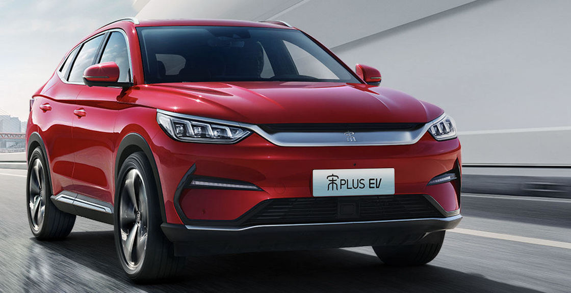 BYD ECO Friendly Electric Cars